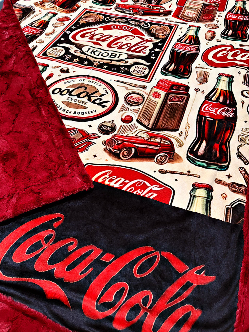 Cola Adult Size