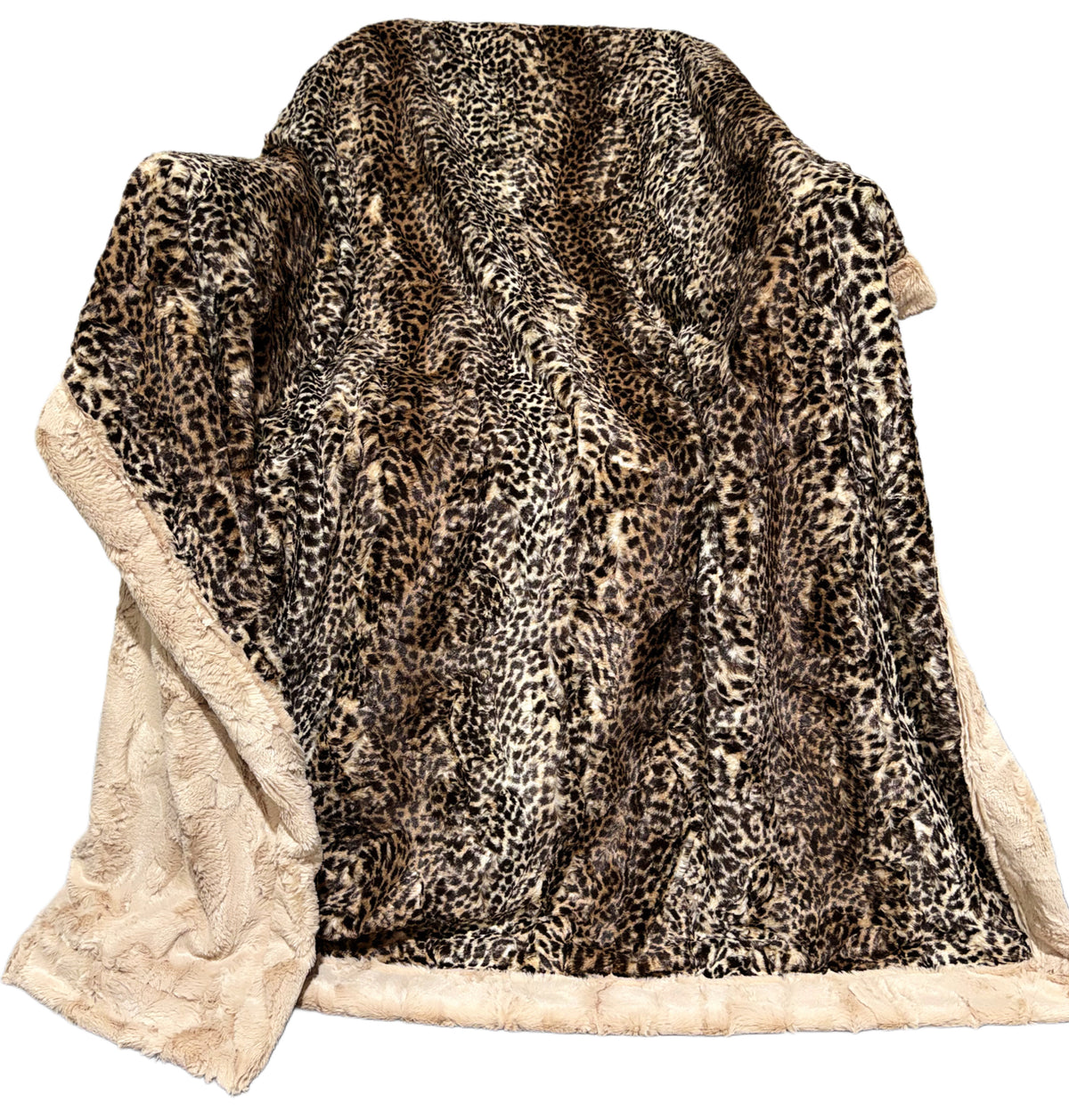 Cheetah + Safari Xl Adult