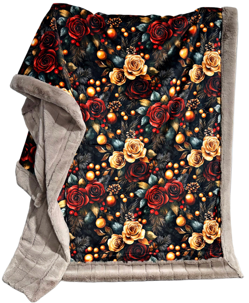 Extra Luxe Sydney Moody Festive Florals Xl Adult
