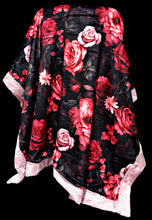Load image into Gallery viewer, Romantic Florals XL Adult Size