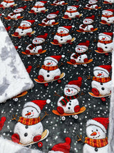 Load image into Gallery viewer, Fun Snowmen XL Adult Size