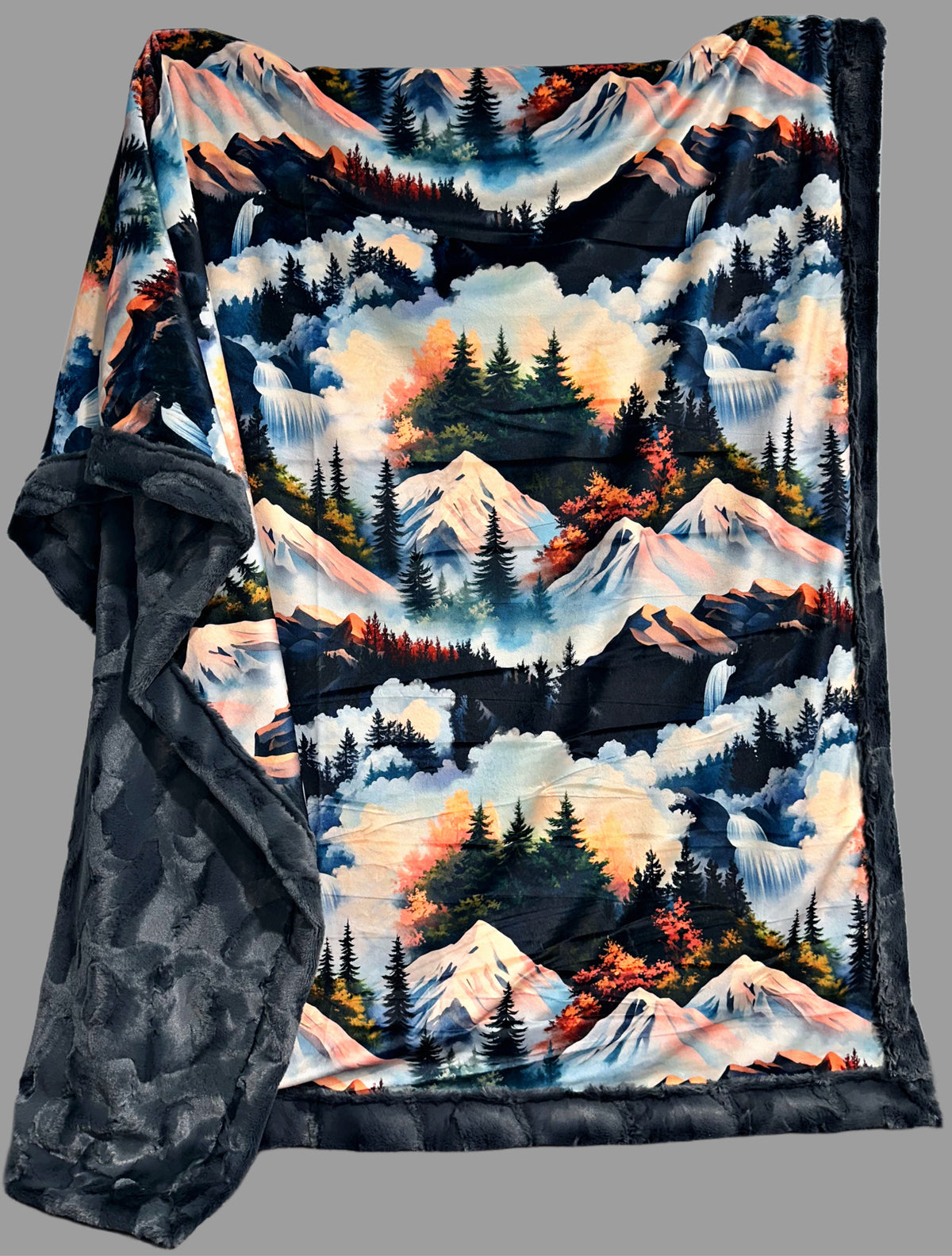 Mountain Springs Adult Size