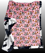 Load image into Gallery viewer, Pretty Cows XL Adult Size