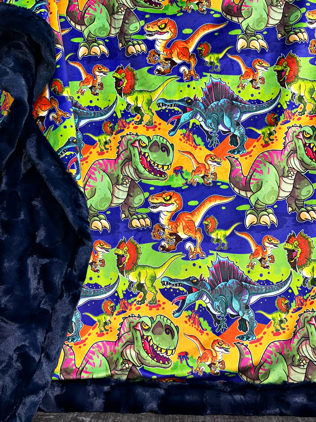 Dino Fun XL Adult Size