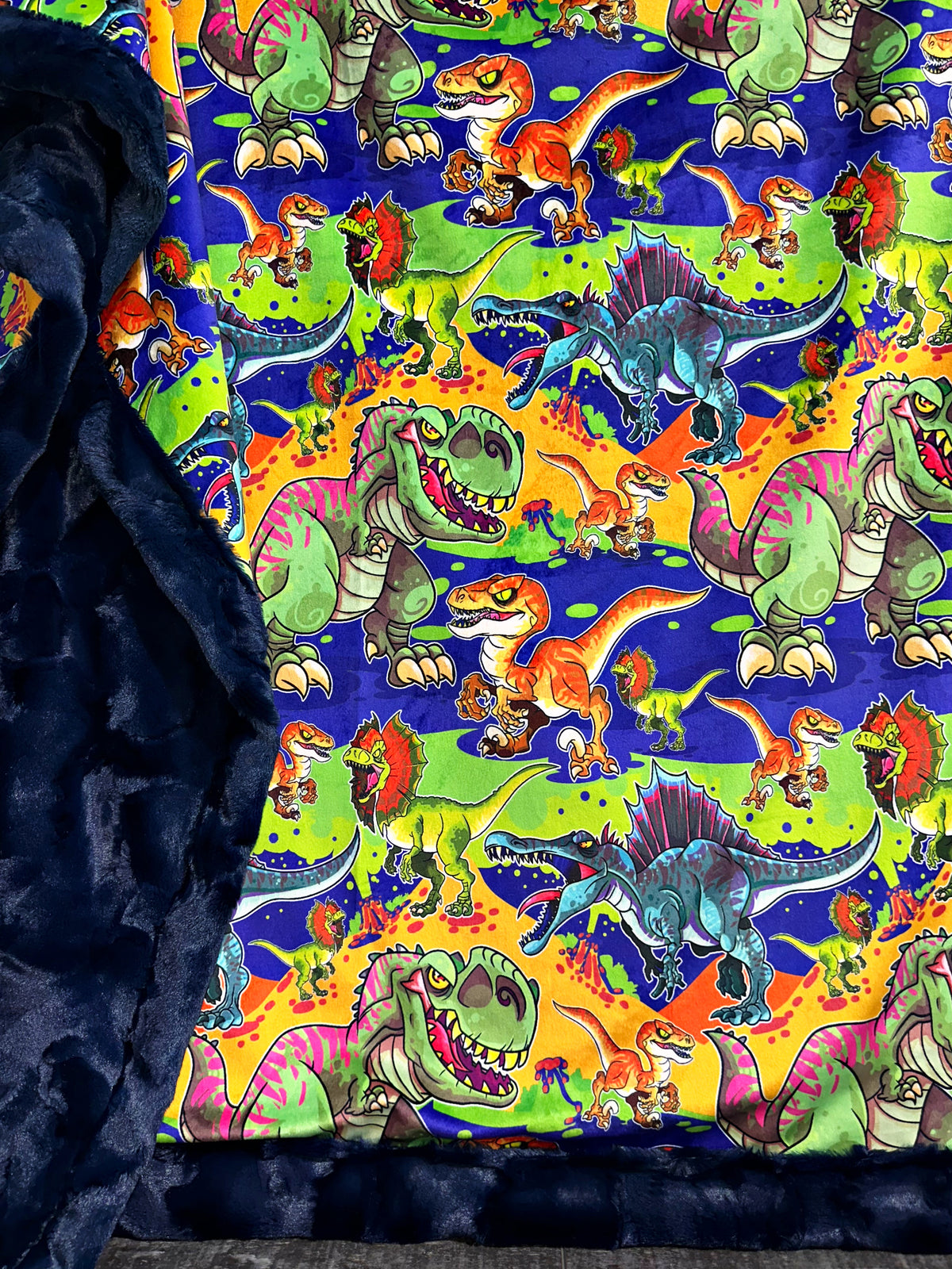 Dino Fun XL Adult Size