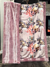 Load image into Gallery viewer, Extra Luxe Floral Skulls XL Adult Size