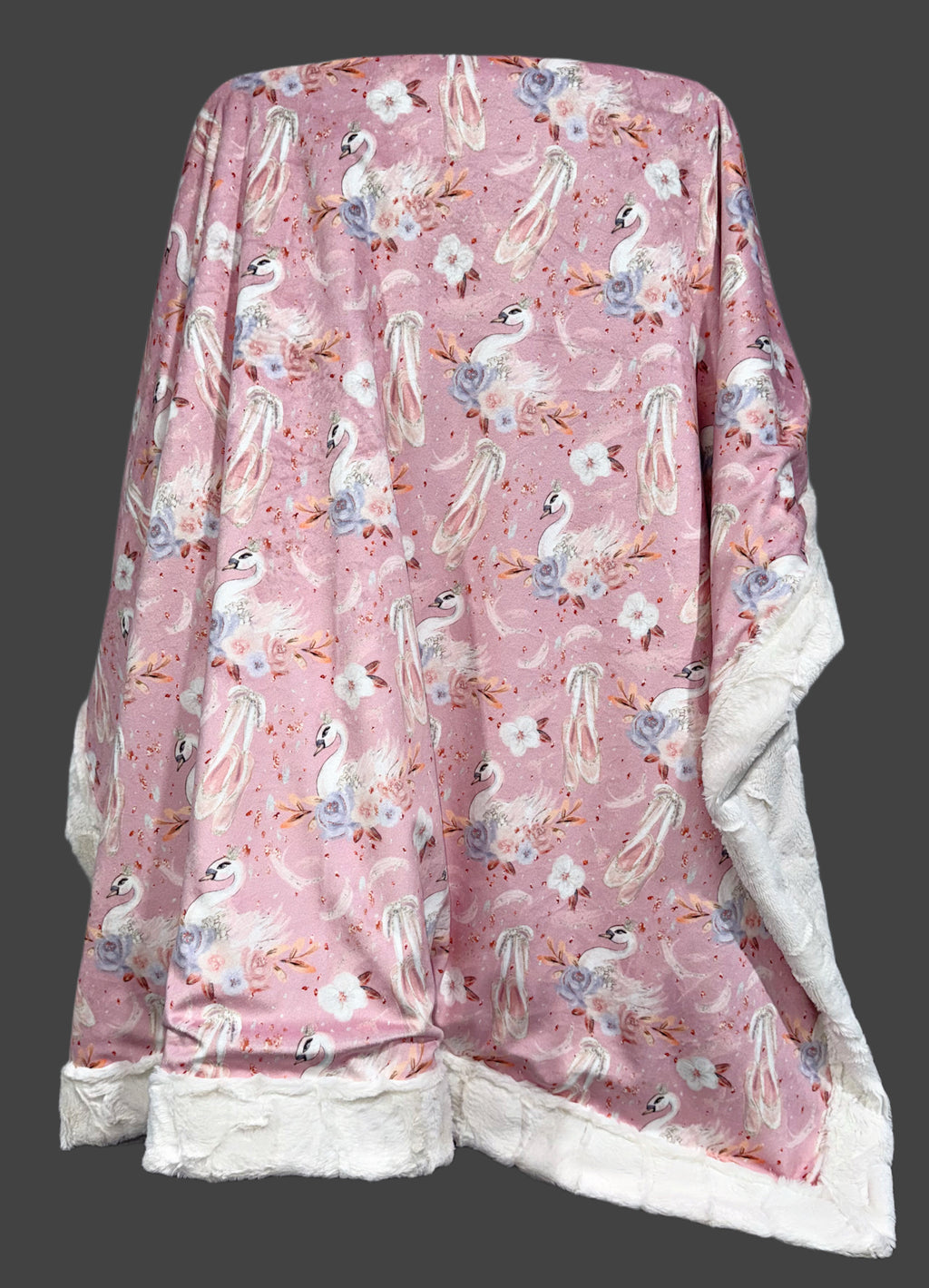 Ballerina Swan XL Adult Size