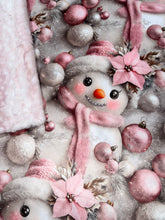 Load image into Gallery viewer, Fancy Snowomen XL Adult Size