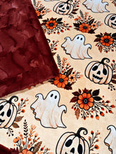 Load image into Gallery viewer, Fall Harvest Ghosts XL Adult Size