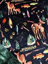 Load image into Gallery viewer, Hunting Fishing XL Adult Size