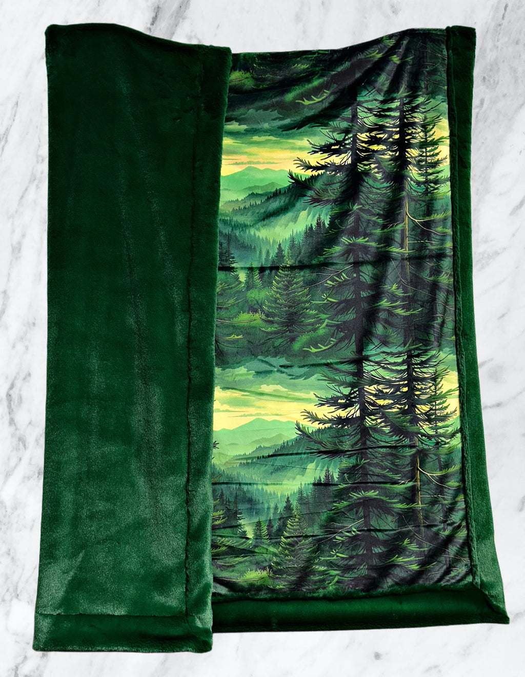 Extra Luxe Deep Wilderness XL Adult Size
