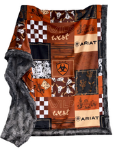 Load image into Gallery viewer, Western XL Adult Size