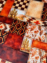 Load image into Gallery viewer, Rustic Western XL Adult Size