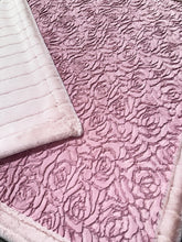 Load image into Gallery viewer, Wild Rose Demi Rose + Sydney XL Crib Size