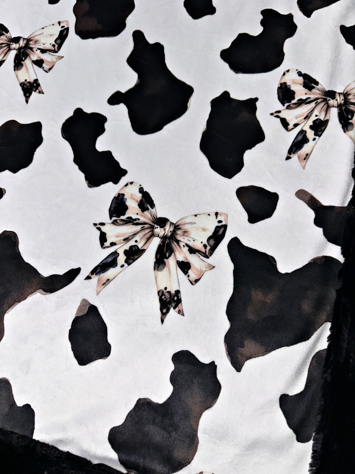Pretty Country Bows XL Adult Size