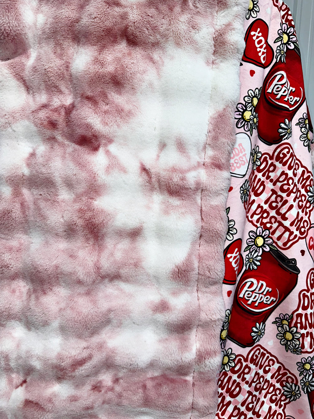 DP + Powderpuff XL Adult Size