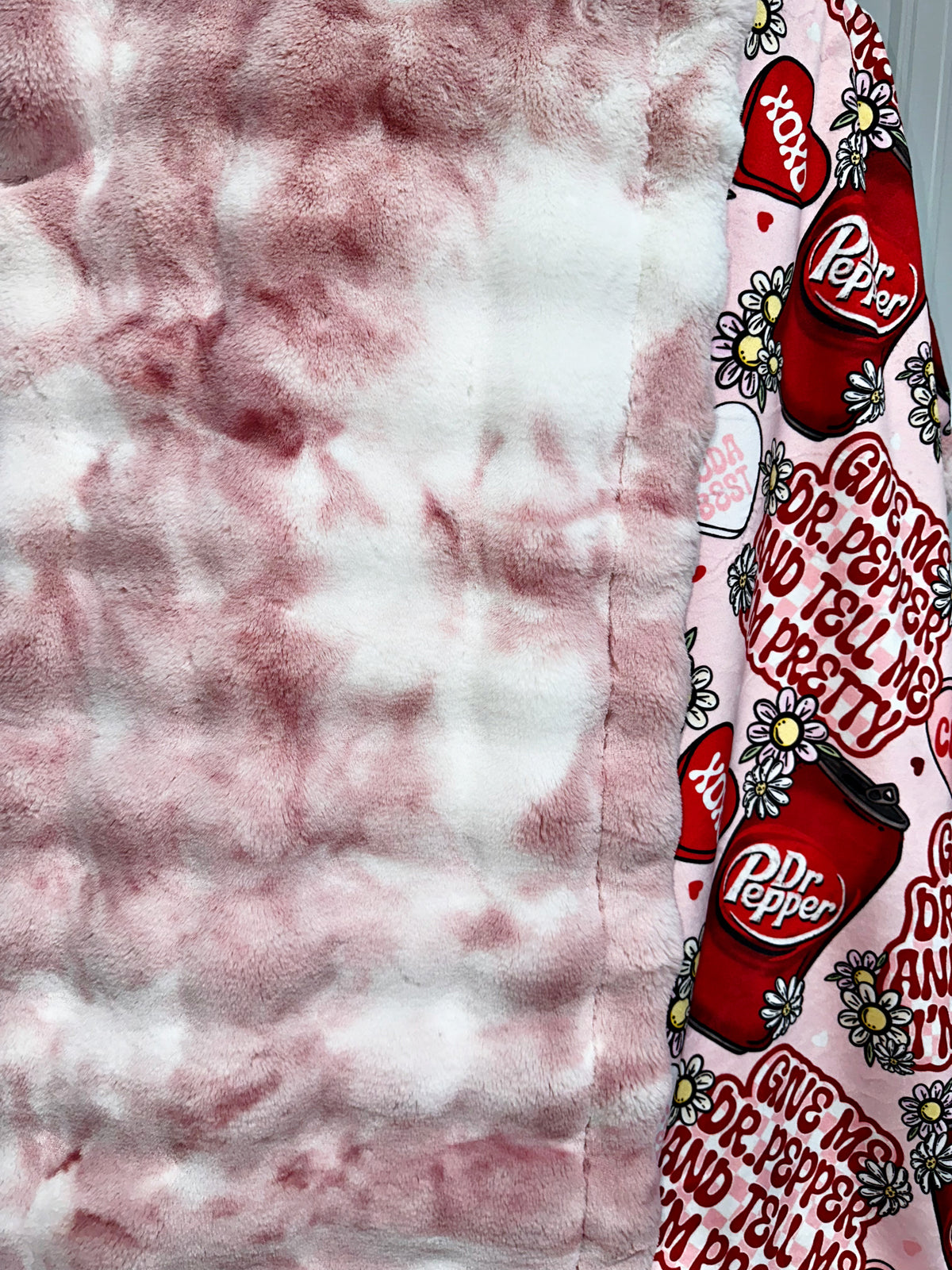 DP + Powderpuff XL Adult Size