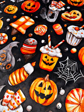 Load image into Gallery viewer, Spooky Treats XL Adult Size