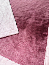 Load image into Gallery viewer, Extra Luxe Wine Baby Seal + Rosewater XL Adult Size