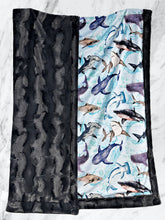 Load image into Gallery viewer, Ocean Sharks XL Adult Size