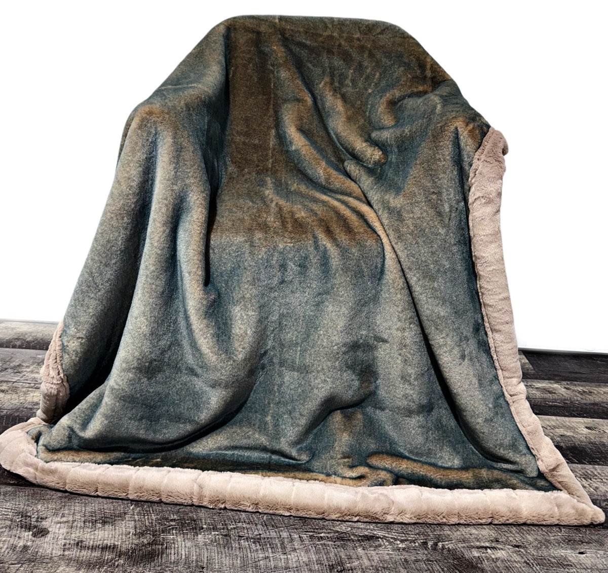 Double Extra Luxe Encore Glazed Patina + Sydney XL ADULT