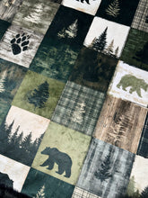 Load image into Gallery viewer, Extra Luxe Sydney Pine Grove + Forest Cabin Xl Adult