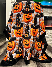 Load image into Gallery viewer, Spooky Pumpkins XL Adult Size