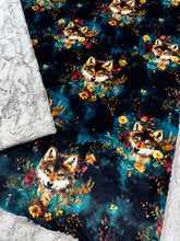 Load image into Gallery viewer, Floral Wolves Xl Adult