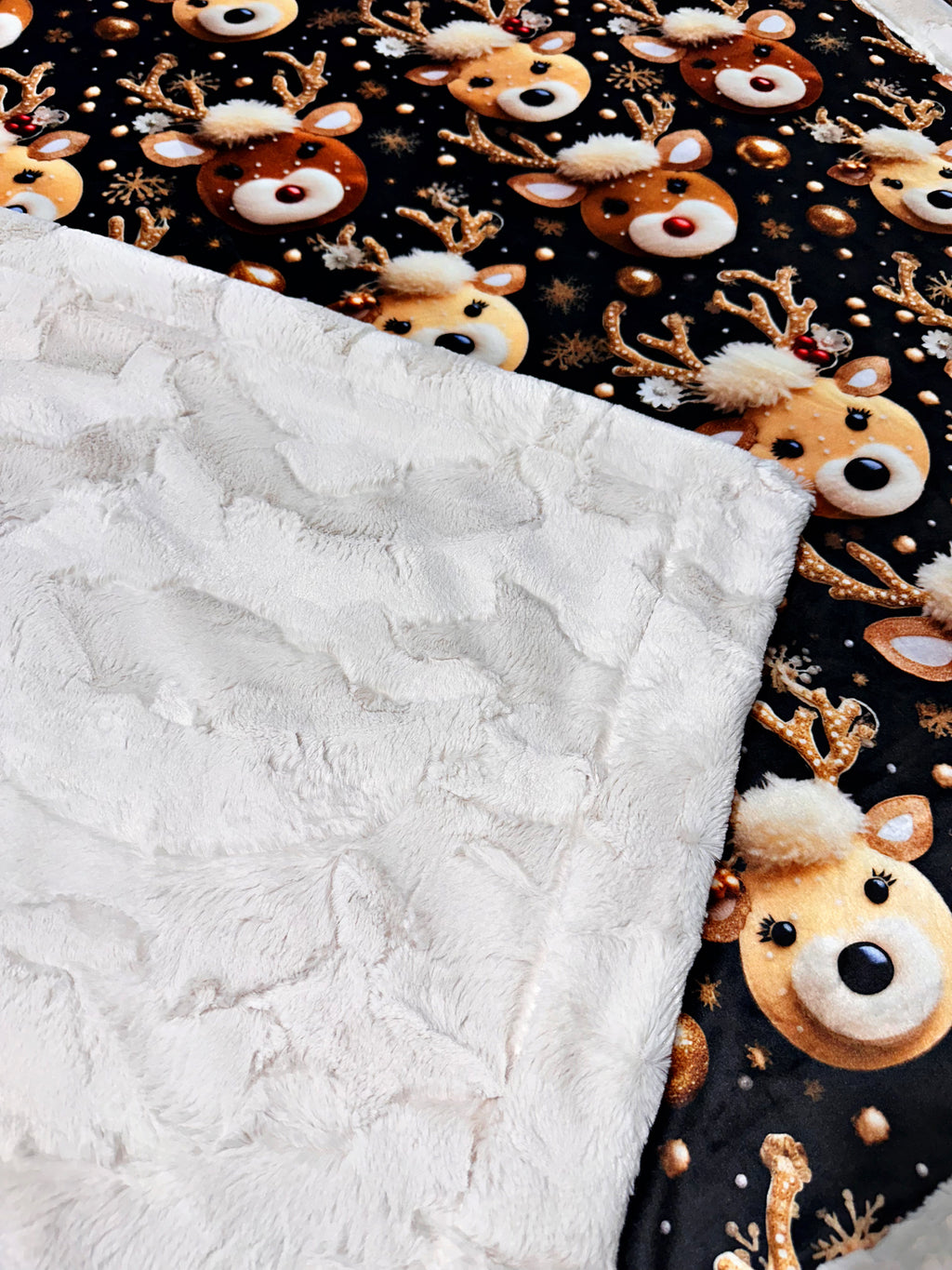 Cutesty Reindeer XL Adult Size