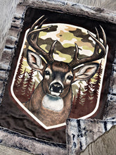 Load image into Gallery viewer, Camo Buck Lovey Size