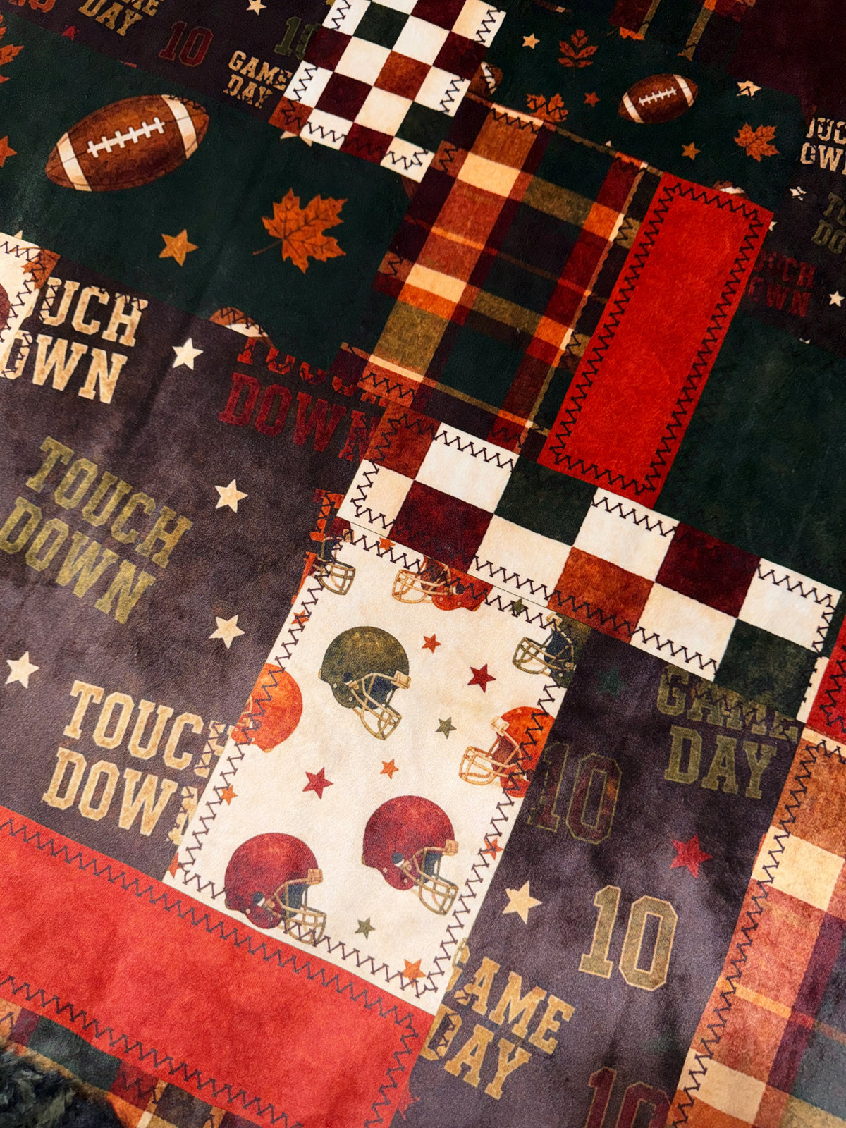 Football Season Xl Adult