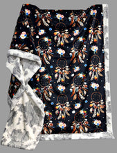 Load image into Gallery viewer, Boho Dreamcatchers XL Adult Size
