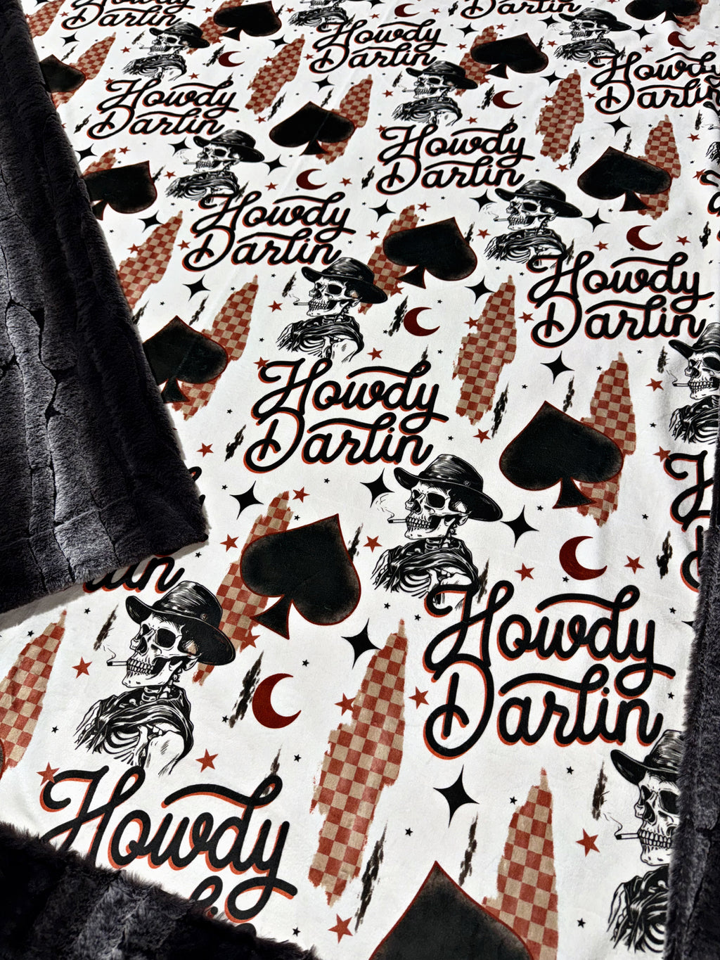 Howdy Darlin XL Adult Size
