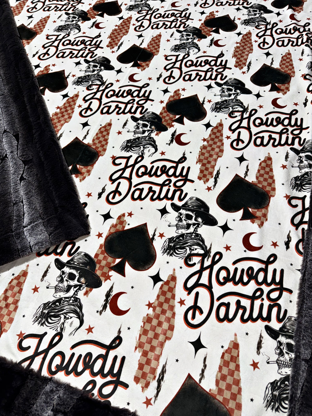 Howdy Darlin XL Adult Size
