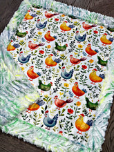 Load image into Gallery viewer, Spring Chickens Lovey Size