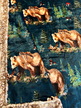 Load image into Gallery viewer, Woodland Bears XL Adult Size