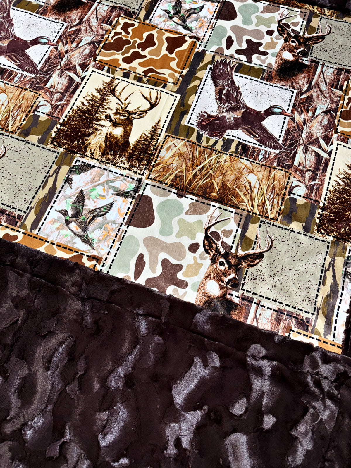 Men’s Hunt Woodland XL Adult Size