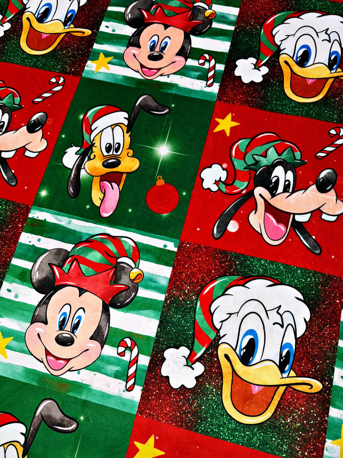 Magical Christmas XL Adult Size