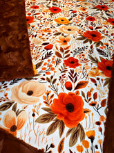 Load image into Gallery viewer, Fall Florals XL Adult Size