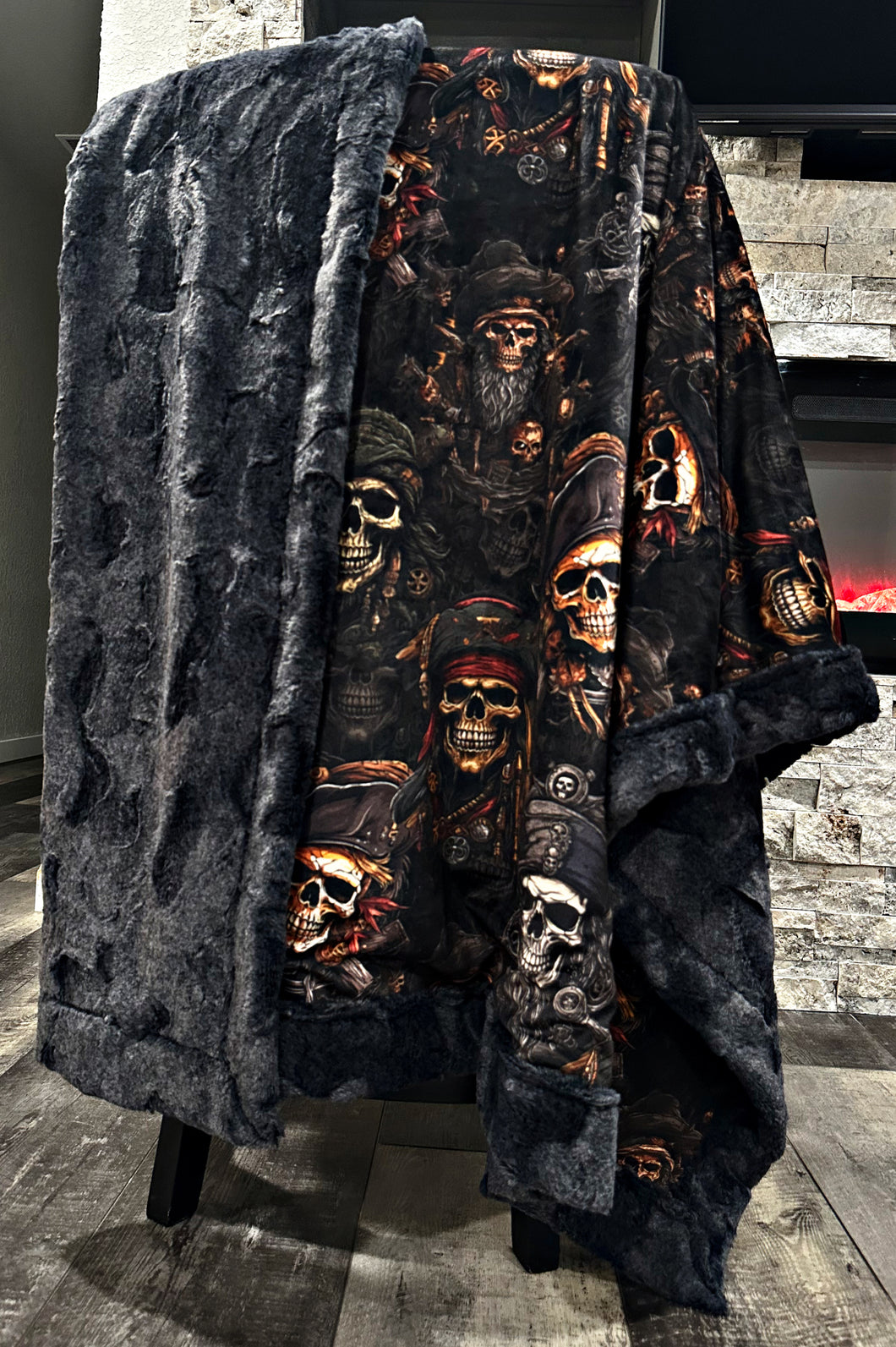 Night Pirates XL Adult Size
