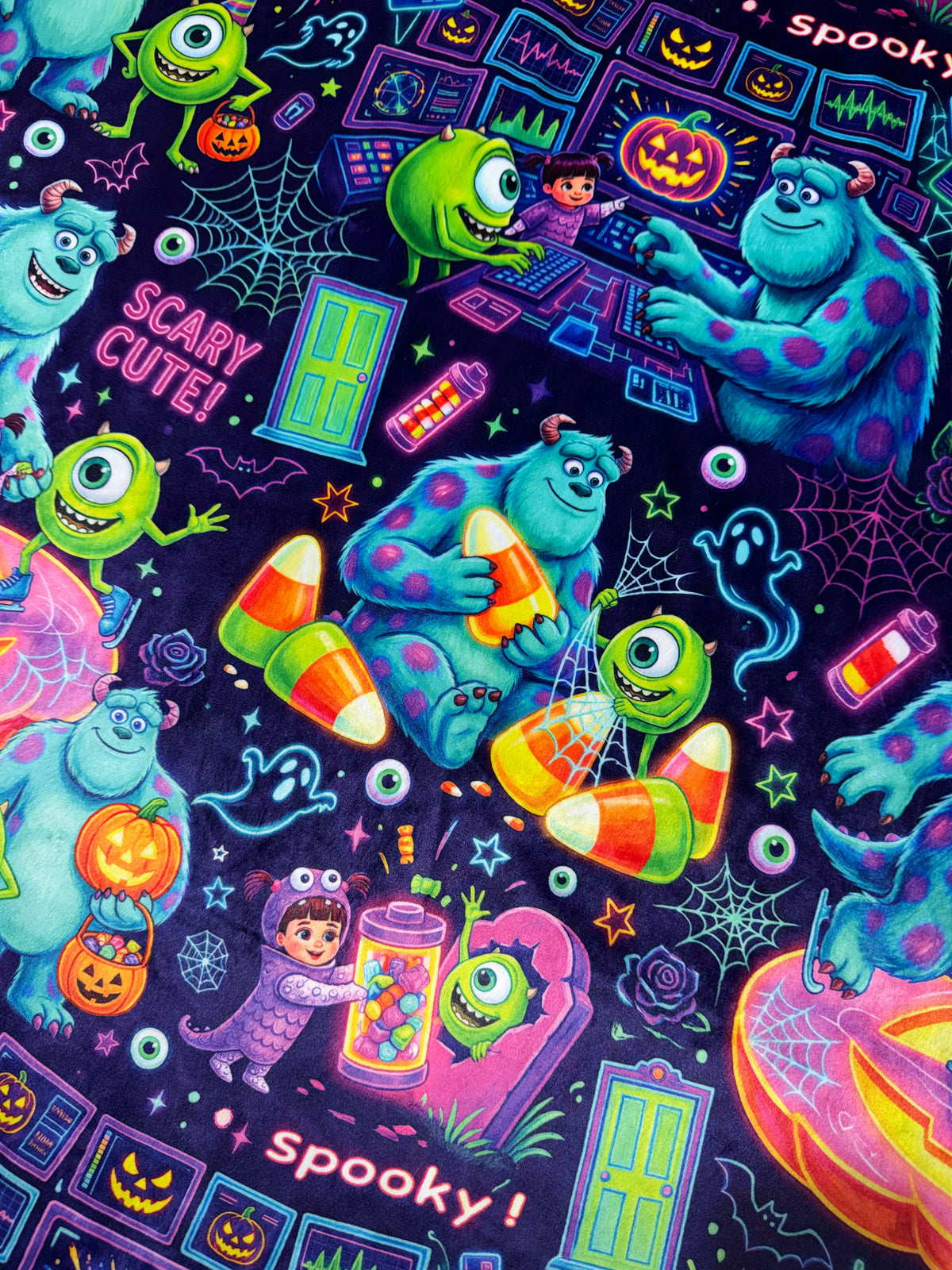 Monsters Xl Adult