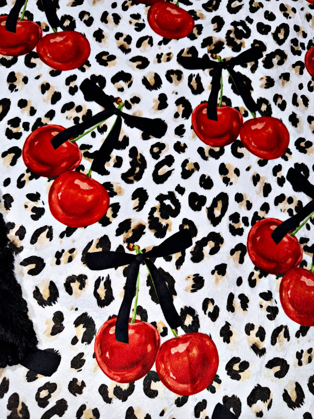 Wild Cherries XL Adult Size