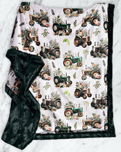 Load image into Gallery viewer, Floral Tractors XL Adult Size