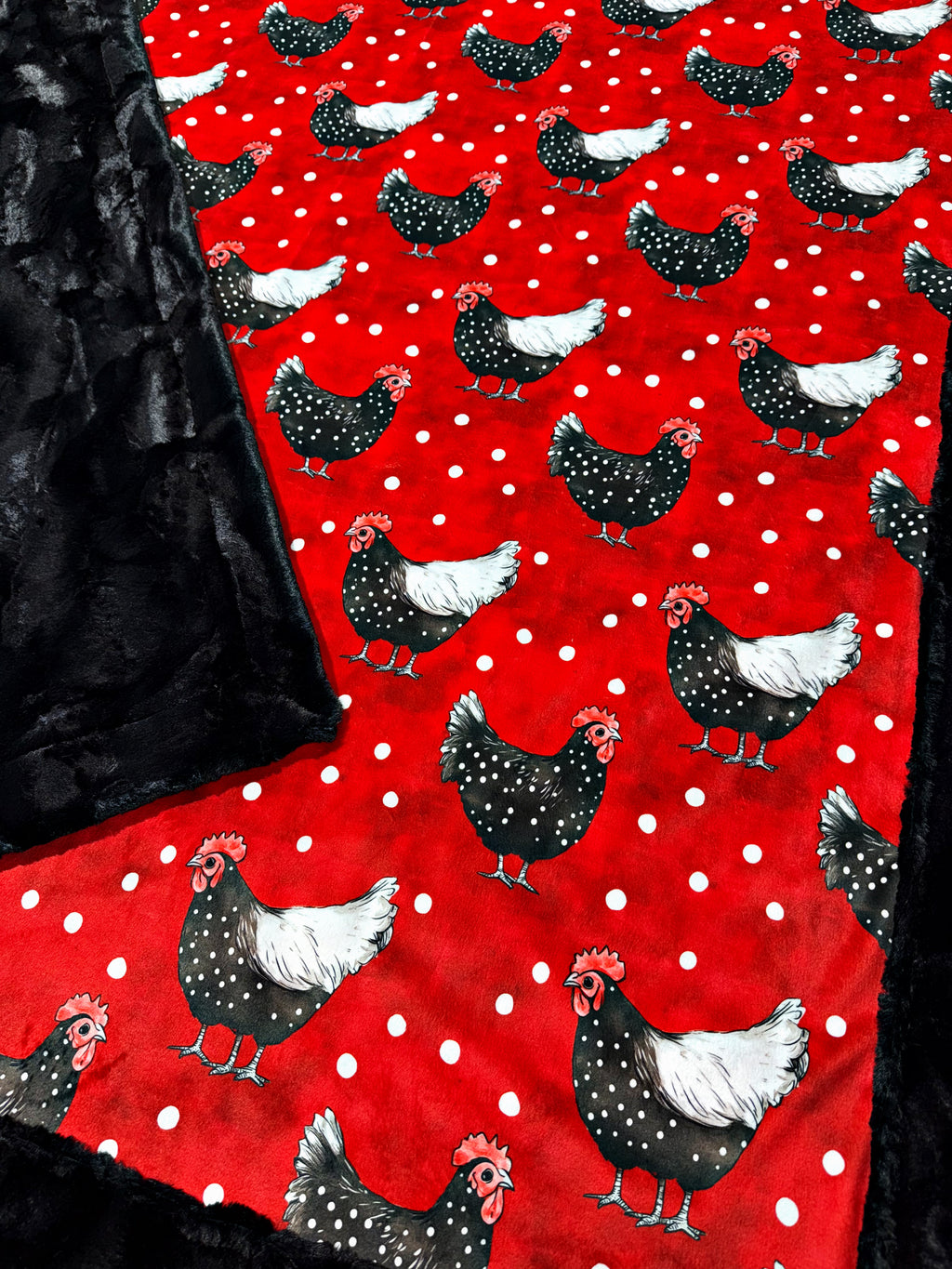 Polka Dot Cuties XL Adult Size