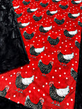 Polka Dot Cuties XL Adult Size