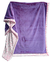 Load image into Gallery viewer, Extra Luxe Baby Seal Unicorn + Think Pink Poppy XL Adult Size