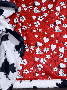 Puppy Love XL Adult Size