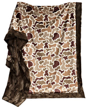 Load image into Gallery viewer, Old School Camo XL Adult Size