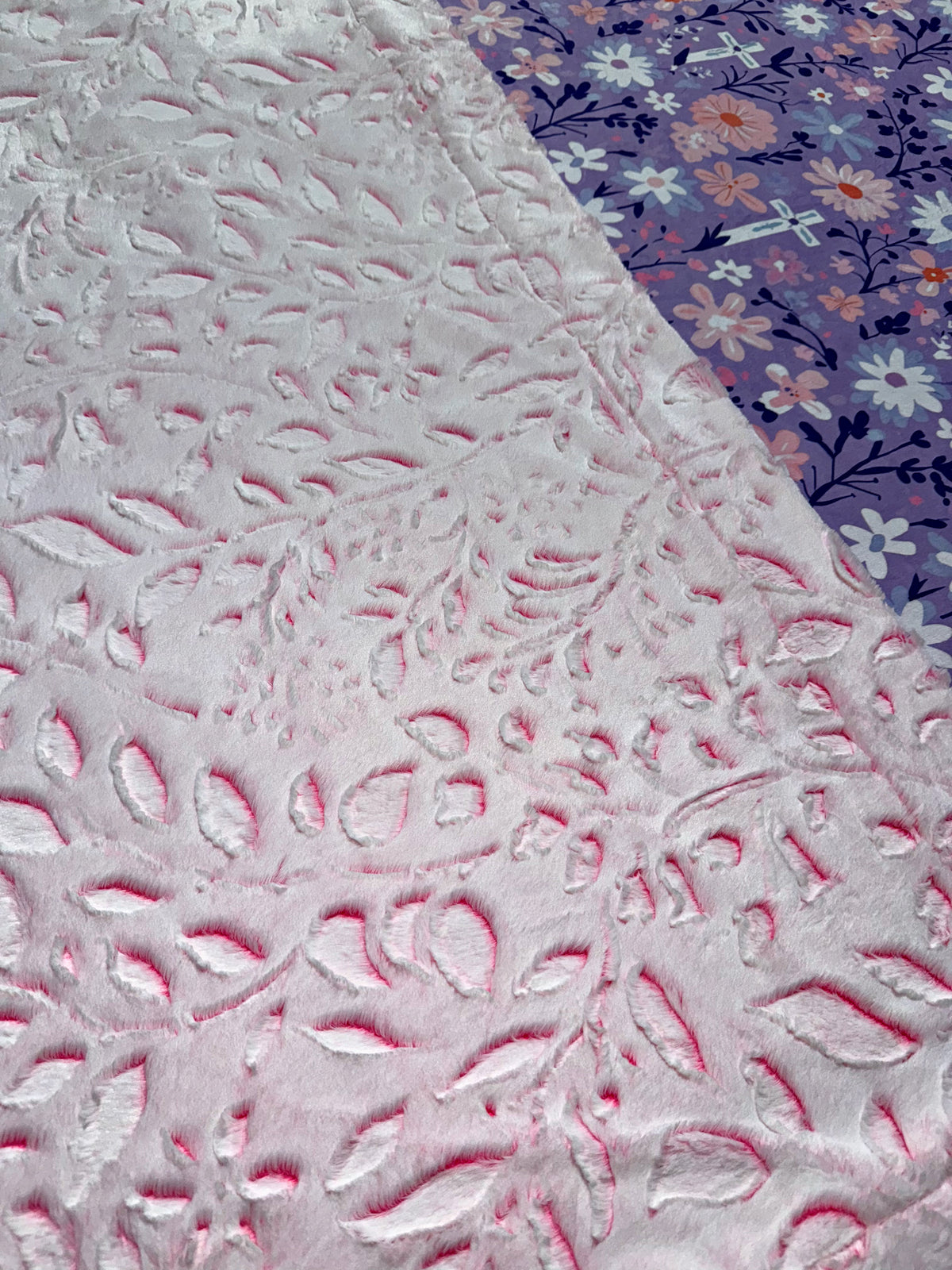 Floral Crosses XL Adult Size