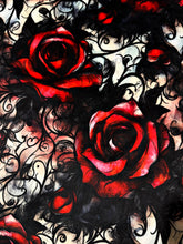 Load image into Gallery viewer, Mid Century Roses XL Adult Size